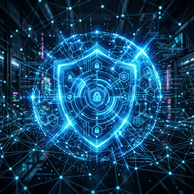 Blue Team Background